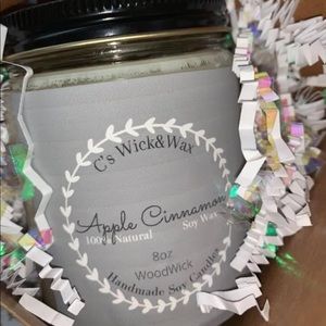 WoodWick Apple Cinnamon